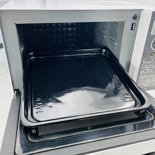 【✨‼️オーブンレンジ‼️✨】TOSHIBA 電子レンジ/オーブンレンジ ER-V18W 2021年式
