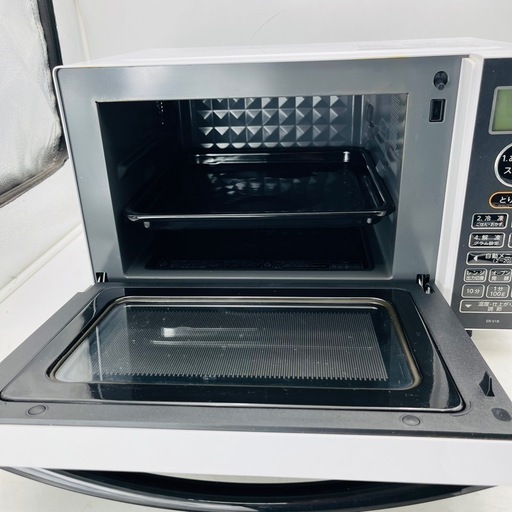 【✨‼️オーブンレンジ‼️✨】TOSHIBA 電子レンジ/オーブンレンジ ER-V18W 2021年式