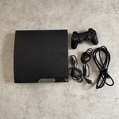 playstation 3 CECH-2500Aの画像
