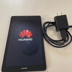 HUAWEI　BG2-W09 Androidタブレット