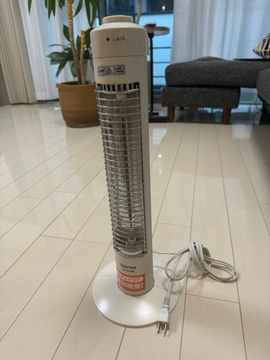 TEKNOS ミニカーボンヒーター CH-305M