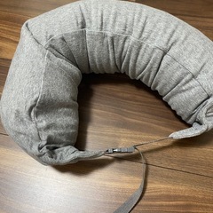 MUJI ネッククッション　