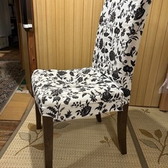 IKEA ダイニングチェアーの画像