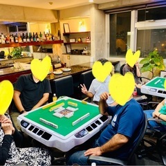 参加者募集❣️初心者🔰健康麻雀サークル🌈✨️🀄