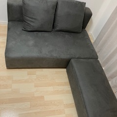 SAKODA キングストンコーナーカウチソファの画像