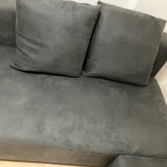 SAKODA キングストンコーナーカウチソファの画像