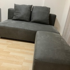 SAKODA キングストンコーナーカウチソファの画像