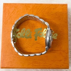 【中古品】Folli Follie フォリフォリ レディース 腕時計 クォーツ　箱ありの画像