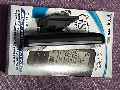 ゴルフスイングトレーナー GST-7 BLE
