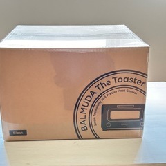 【新品未使用】BALMUDA K05A BK
