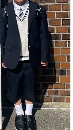 入学式・結婚式　フォーマルスーツ一式