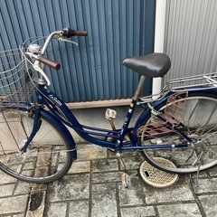 ★パパゲーノ様ご売約済★ 
ママチャリ　自転車　26インチ