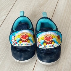アンパンマンシューズ 13cm
