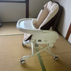 大幅値下げ！2024/12/31締切処分！美品コンビ　ハイローチ...