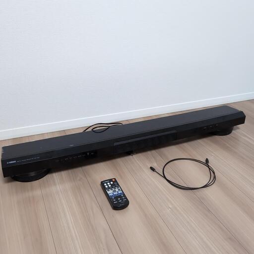 ヤマハ サウンドバー YSP-1400 映画 サブスク DVD Bluetooth スピーカー