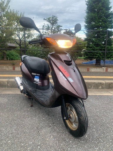 売約済み77⭐️JOG  SA55J⭐️要整備、ヤマハ、YAMAHA、原付、バイク