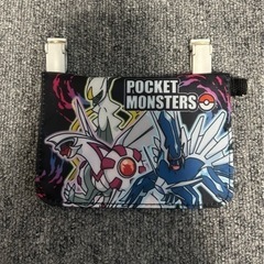 ポケモン　移動ポケット　クリップポケット