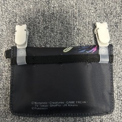 ポケモン　移動ポケット　クリップポケットの画像