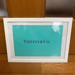 アートポスター　リメイク　Tiffany