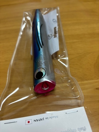 【新品】D-CLAW × Fish trippers 210 トビウオ