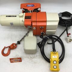 【エコツール 知立店】〇KITO/キトー 電気チェーンブロック ...