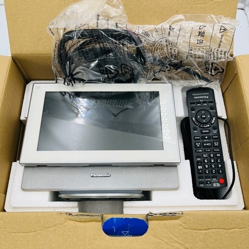 【✨‼️リモコン付き‼️✨】Panasonic マルチメディアオーディオシステム MW-10