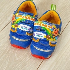 アンパンマン シューズ13cm