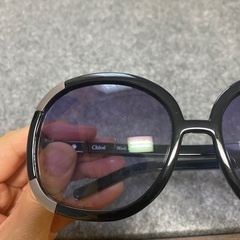 クロエ　サングラスの画像