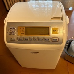 ホームベーカリー
