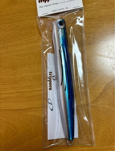 【新品】D-CLAW × Fish trippers 210 トビウオ