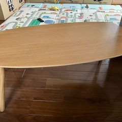 【決定】折りたたみテーブル