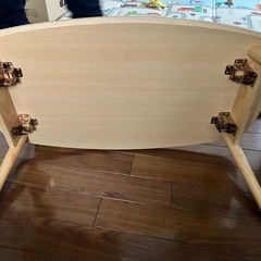 【決定】折りたたみテーブルの画像