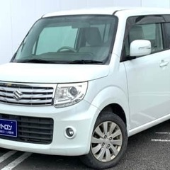 頭金０円～ご購入可能です💰🚗✨　スズキ　MRワゴン