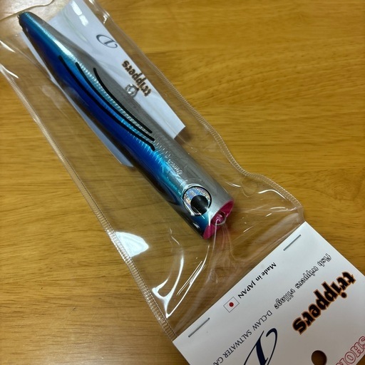 【新品】D-CLAW × Fish trippers 210 トビウオ
