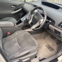 プリウス30Gグレード車検R8.3.18までの画像