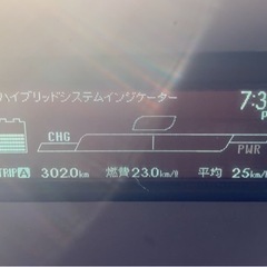 プリウス30Gグレード車検R8.3.18までの画像