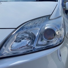 プリウス30Gグレード車検R8.3.18までの画像