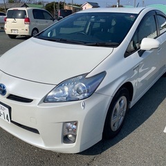 プリウス30Gグレード車検R8.3.18まで