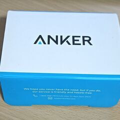 Anker PowerCore 13000ほぼ新品 (13000...