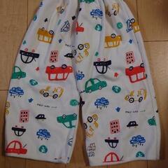 BRILBE おねしょ ズボン ウェスト調整可能 男の子 女の子 綿100% おねしょ パンツ トレーニングパンツの画像