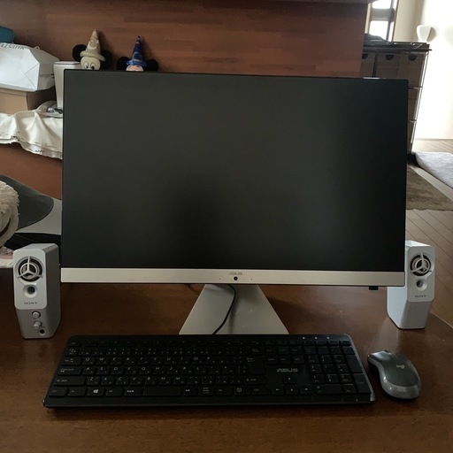 タイムセール特価★ASUS Vivo AIO 一体型パソコン 