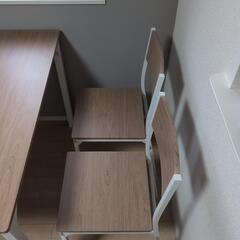ダイニングテーブル　4人掛けの画像