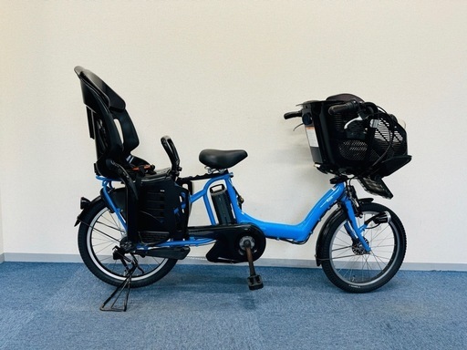 ORMO PYF-207 とても綺麗なフォールディングバイク コードレスウインカー