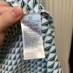 【未使用】Banana Republic ブラウスの画像