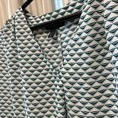 【未使用】Banana Republic ブラウスの画像