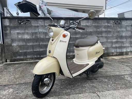 ヤマハ ビーノ SA10-J