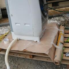 決定済、美品 日立ドラム式洗濯乾燥機、最終値下げしました。の画像