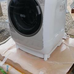 決定済、美品 日立ドラム式洗濯乾燥機、最終値下げしました。の画像