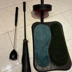 ゴルフ練習グッズ　筋トレ