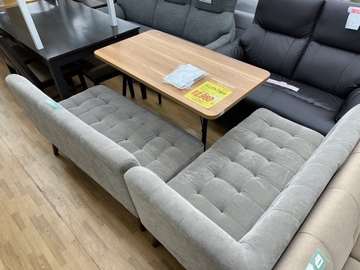 【ドリーム川西店御来店限定】ダイニングテーブルセット／クリーニング済み 【2005178255600014】